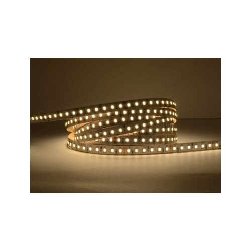 LEDSTRIP 12W/MT 12V B.CALDO IP65