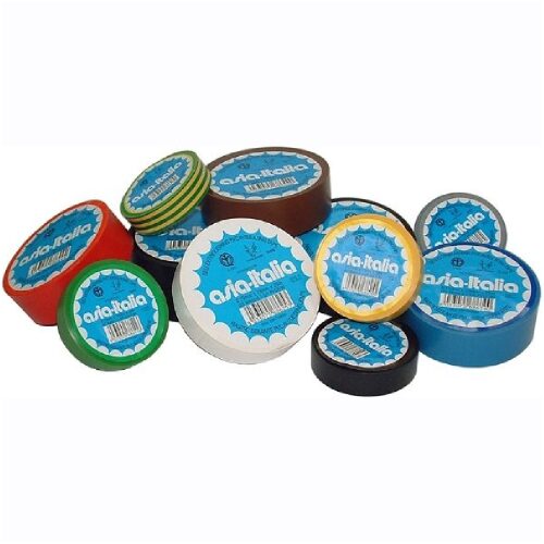 NASTRO ISOLANTE 0.15X38X25 BIANCO IMQ