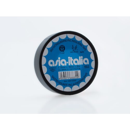 NASTRO PVC IMQ .15X19X25 NERO