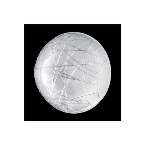 NIDO TONDA 240 PLAFONIERA 15W E27 IP55 PLC OP