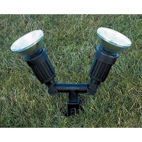 PICCHETTO A 2 PAR 100W E27