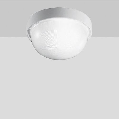 PLAFONIERA DROP 20 BIANCO E27 60W