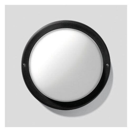 PLAFONIERA EKO 21 E27 60W 750 NERO