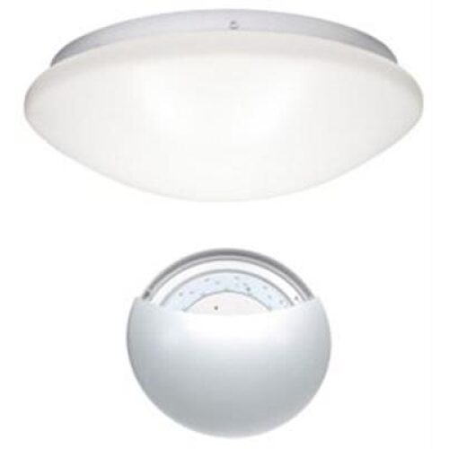 PLAFONIERA LED A SOFFITTO 12W TONDA