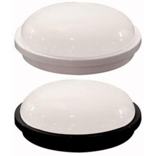 PLAFONIERA LED IP65 3000K 1600LM D22 20W BIANCA