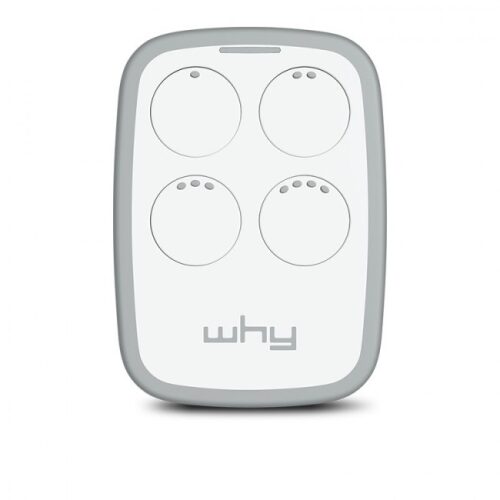 RADIOC. TX4 WHY EVO NEW BIANCO MULTIFREQUENZA