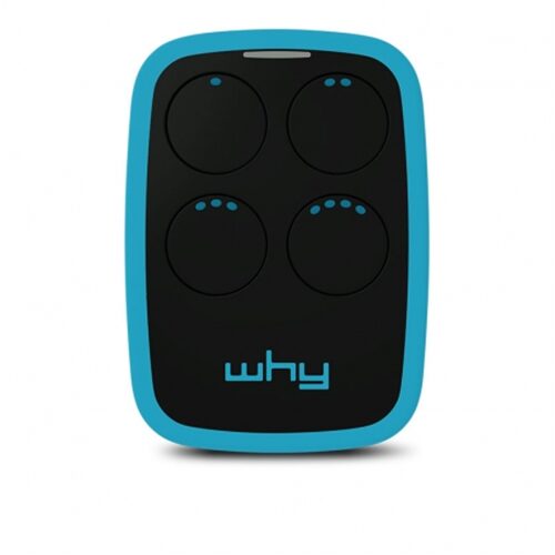 RADIOC. TX4 WHY EVO NEW BLU MULTIFREQUENZA