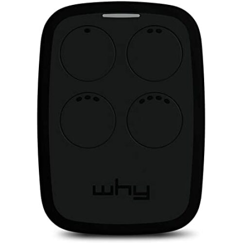 RADIOC. TX4 WHY EVO NEW NERO MULTIFREQUENZA