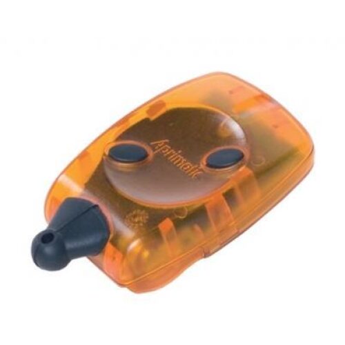 RADIOCOMANDO APRIMATIC TR2 BICANALE 433MHz PER AP. CANCELLI