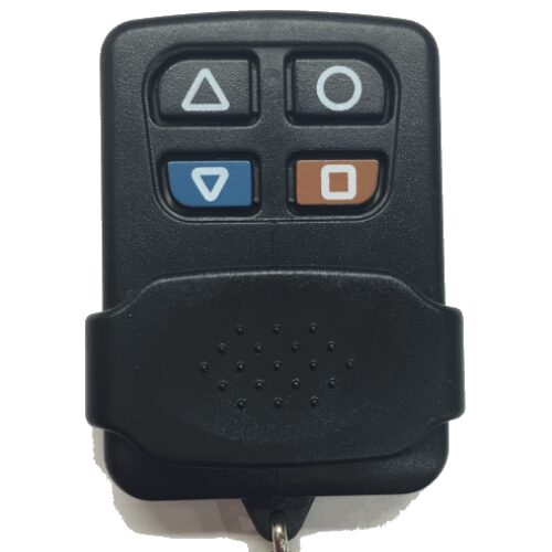 REMOCON ROLLING CODE PROGRAMMABILE RMC-196HS