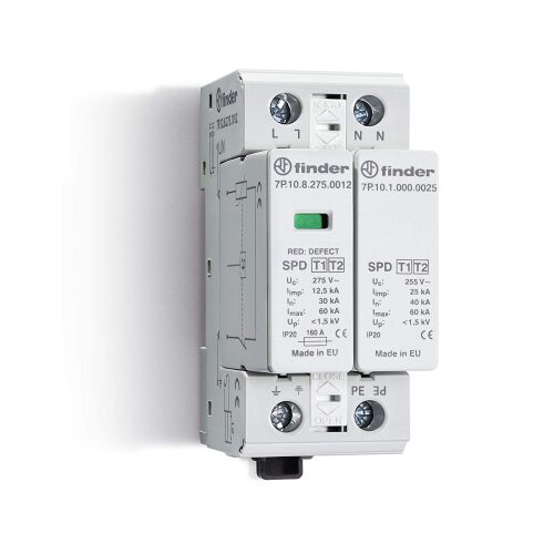 SCARICATORE SOVRATENSIONE