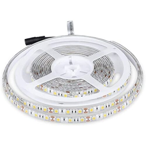 STRIP 5050 RGB   12V 58W 48LED/M 5M IP68