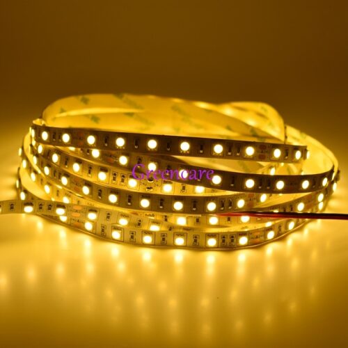 STRISCIA LED FLESSIBILE 5MT 24V 14