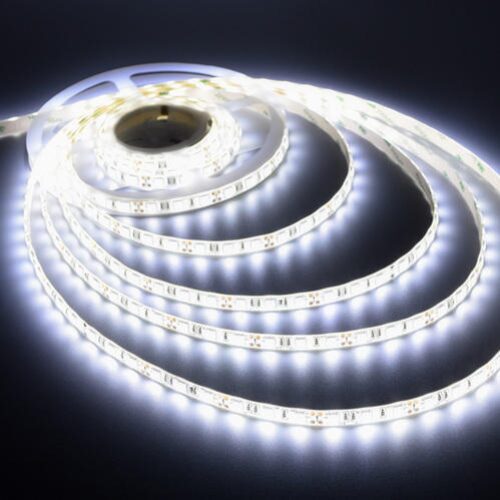 STRISCIA LED FLESSIBILE 5MT 24V 14