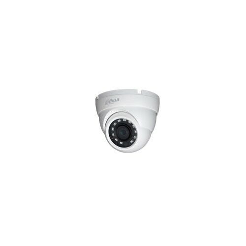 TELECAMERA MINIDOME HDCVI 2MP OTTICA 3.6mm COL. 1/2.7" 3.6MM ICR 12VDC