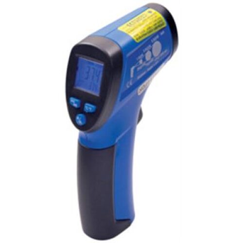 TERMOMETRO A RAGGI INFRAROSSI 8005
